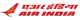 Scheduled airline Air India