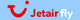 Low cost flights Jetairfly