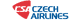 Scheduled airline Czech Airlines