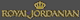 Scheduled airline Royal Jordanian