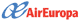 Low cost flights Air Europa