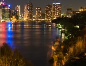 Kangaroo Point Cheap flights to Brisbane