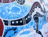 Cheap flights to Sydney: Aboriginal art