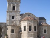Cheap flights to Larnaca: St. Lazarus Church