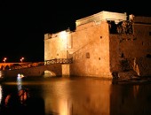Paphos Castle Cheap flights to Paphos: Paphos Castle