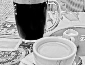Prague, Beer Coffee