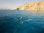 Swimming in Sharm Cheap flights to Sharm el Sheikh: Swim