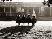 Cheap flights to Bordeaux: Jardin Public