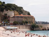 Nice, Beach