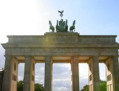 Berlin, Brandenburg Gate