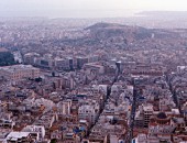 Athens, city view Athens, city view