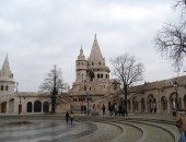 Budapest, Fisherman's Bastion