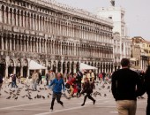 Cheap flights to Venice: Piazza San Marco