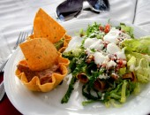 Cancun: Mexican food