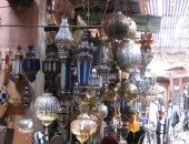 Cheap flights to Marrakech: Souks