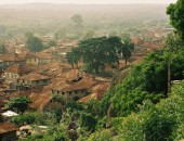 Nigeria, village