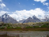 Pakistan, mountains