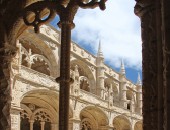 Jeronimos Monastery in Lisbon Cheap flights to Lisbon: Jeronimos Monastery