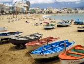 Cheap flights to Gran Canaria: Palma Beach
