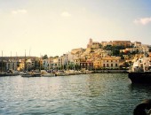 Ibiza, Ibiza Port