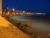 Malaga, Malaga Beach