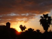 Tenerife, Sunset