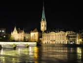 Switzerland, Zurich