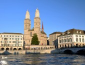 Grossmunster Cheap flights to Zurich