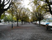 Lake Promenade Cheap flights to Zurich: Lake Promenade