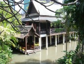 Bangkok, Pakkard Palace Bangkok, Pakkard Palace