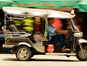 Thailand, Tuk Tuk