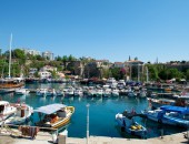 Antalya: Marina