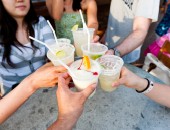 Cheap flights to Bodrum: Cocktails
