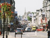 Union Street Cheap flights to Aberdeen: Union Street