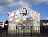 Belfast, Murals Belfast, Murals