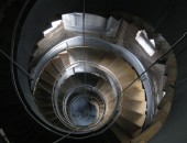 Glasgow, the lighthouse