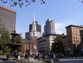 Boston, city