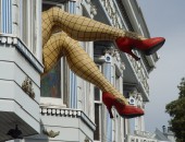 Cheap flights to San Francisco: Haight Ashbury
