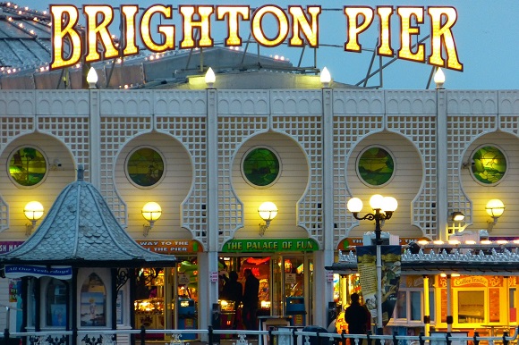 Brighton Pier