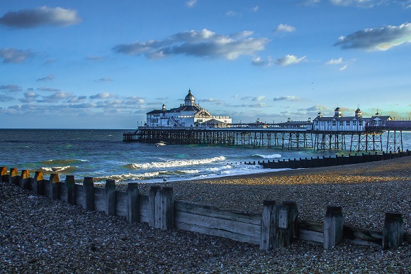 Eastbourne Pier