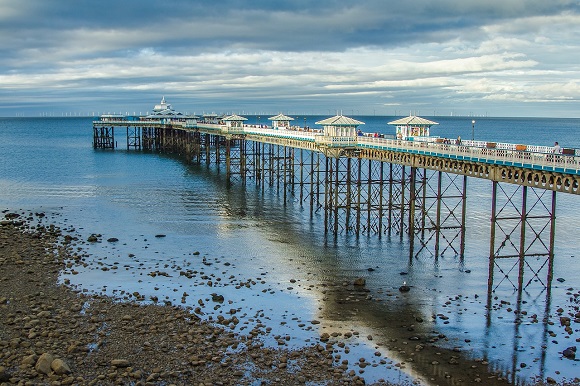 Llandudno Pier