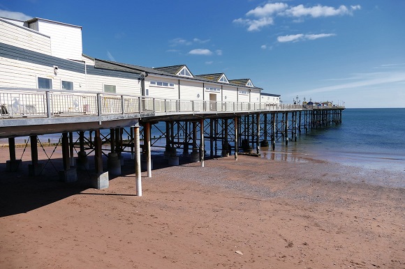 Teignmouth Pier
