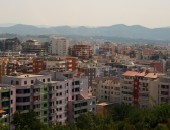 Tirana, flats