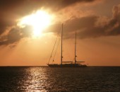 Anguilla, boat