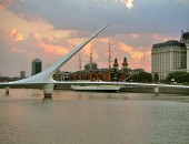 Argentina, bridge
