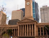 St. George Square Cheap flights to Brisbane: George Square