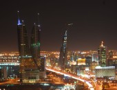 Bahrain, night Bahrain, night