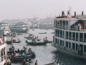 Bangladesh, boats