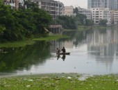 Dhaka, river Dhaka, river