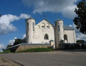Belarus, church